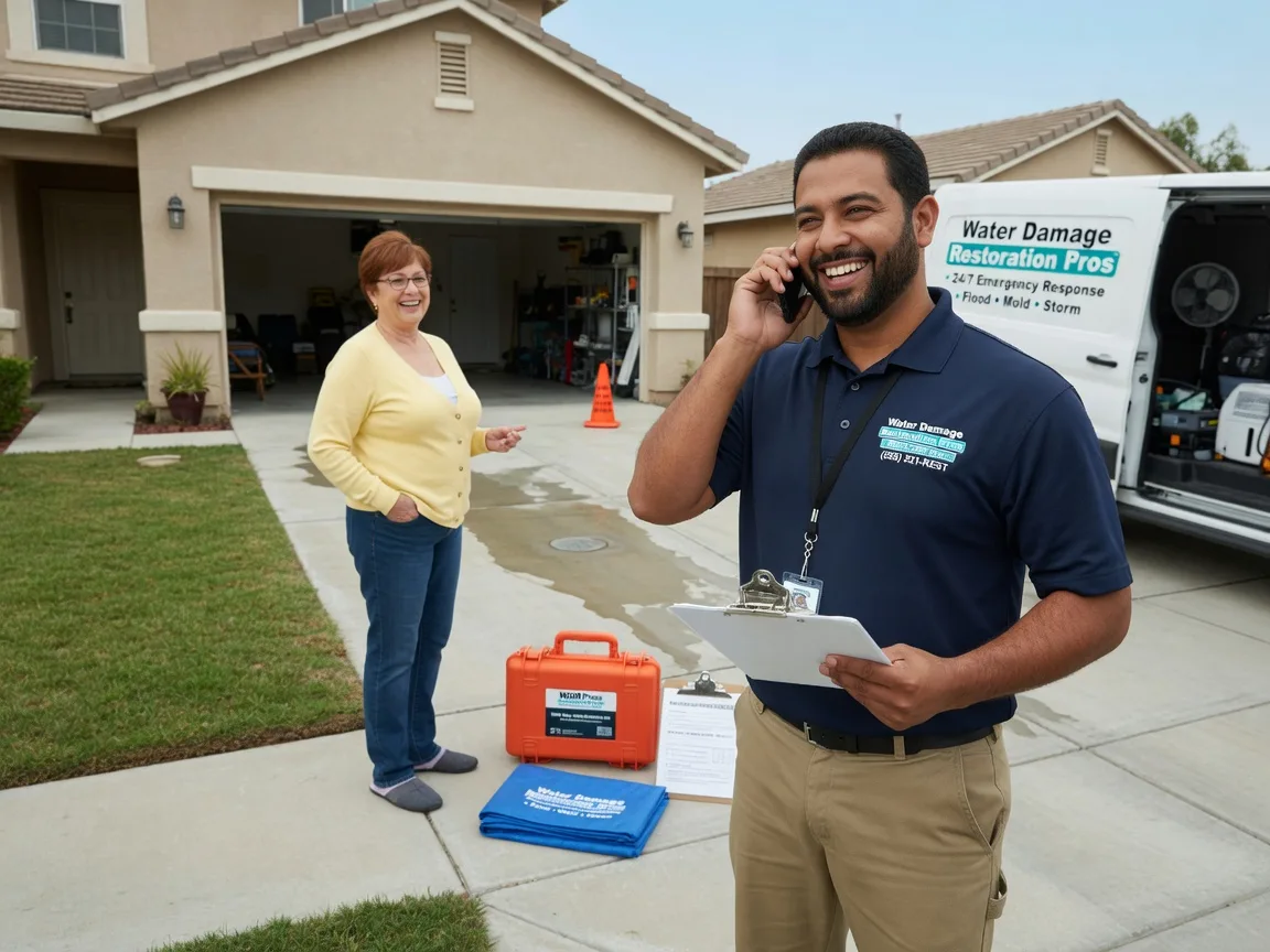 Water Damage Restoration Hinesville, GA FAQs